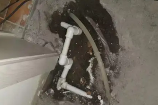 岳阳楼卫生间漏水检测多少钱